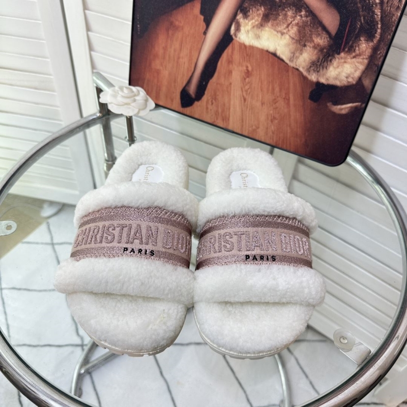 Christian Dior Slippers